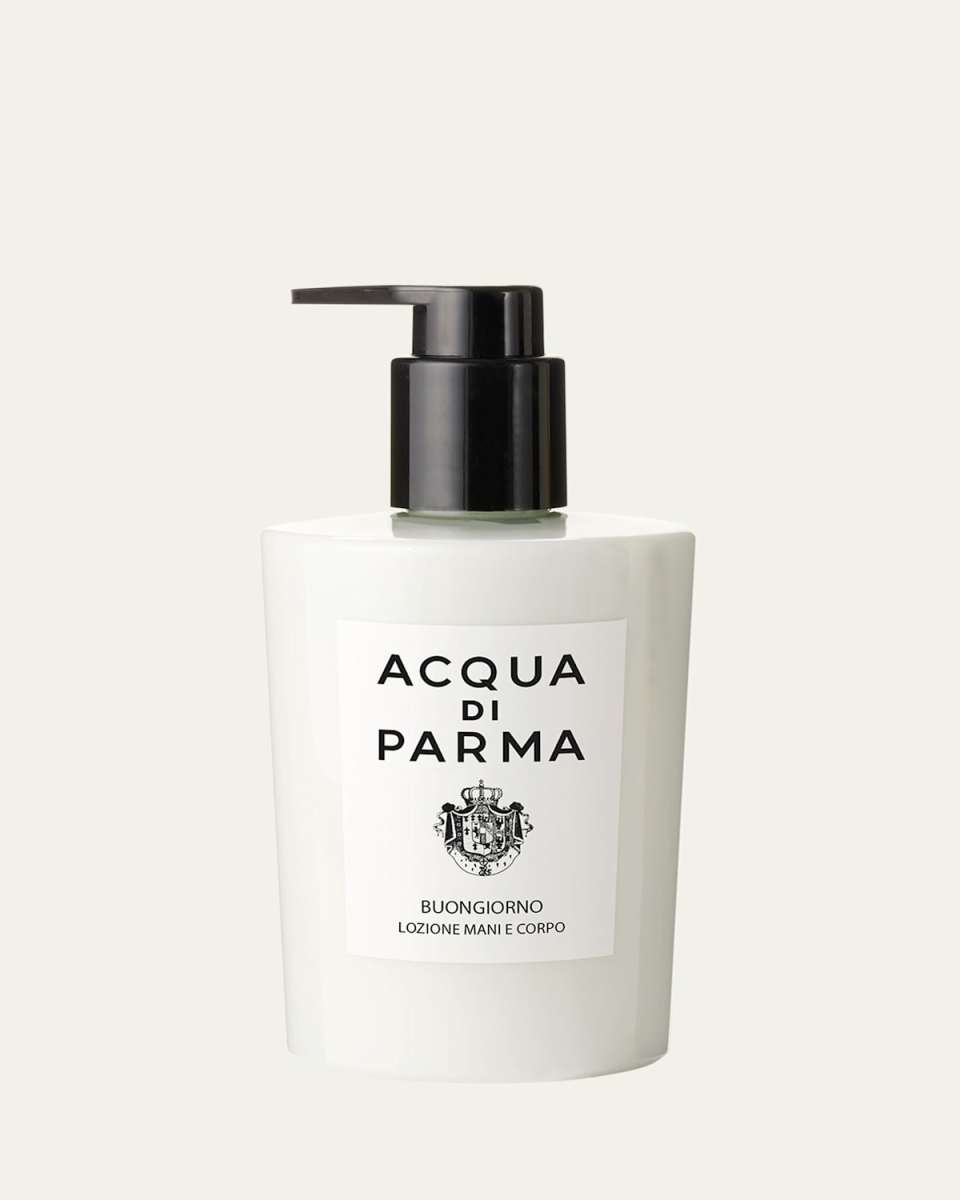 Buongiorno Hand and Body Lotion, 10 oz.